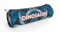 Piórnik rolka Dino niebieski - tantis.pl
