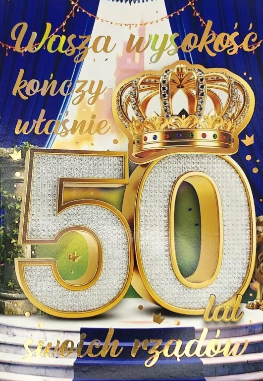 Karnet 3K Urodziny - tantis.pl