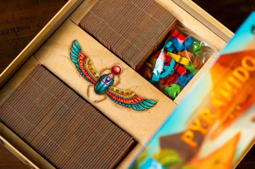 Piramido - tantis.pl