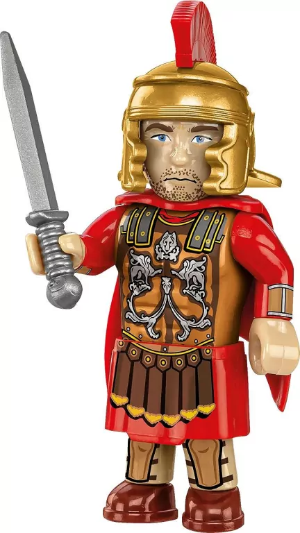 Imperium Rzymskie. Rzymski okręt wojenny - tantis.pl