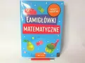 Łamigłówki matematyczne. Szkoła na szóstkę - tantis.pl