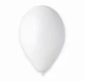 Balony pastelowe białe 30cm - tantis.pl