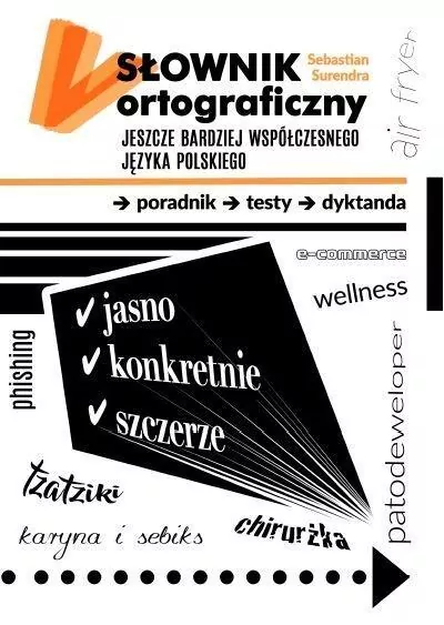 Słownik ortograficzny jeszcze bardziej współczes.. - tantis.pl