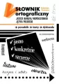 Słownik ortograficzny jeszcze bardziej współczes.. - tantis.pl