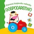 Gospodarstwo. Pierwsza książeczka maluszka - tantis.pl