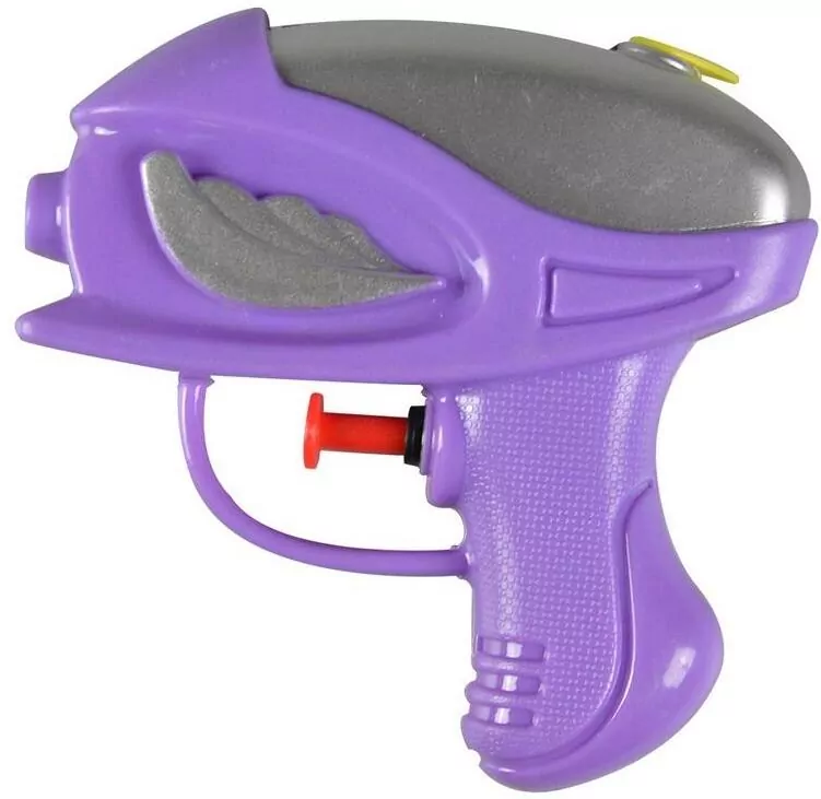 Kosmiczny pistolet na wodę MIX - tantis.pl