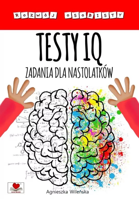 Testy IQ. Zadania dla nastolatków - tantis.pl