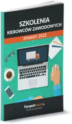 Szkolenia kierowców zawodowych zmiany 2022