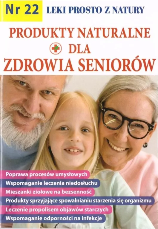 Leki prosto z natury cz.22 Produkty naturalne... - tantis.pl