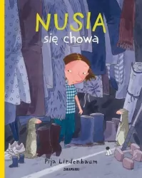 Nusia się chowa