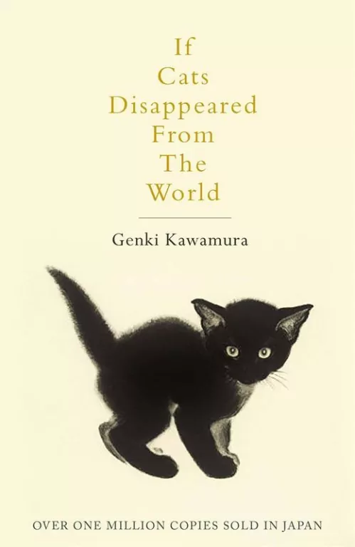 If Cats Disappeared From The World - tantis.pl