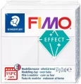 Masa termoutwardzalna Fimo Effect 57g biały - tantis.pl