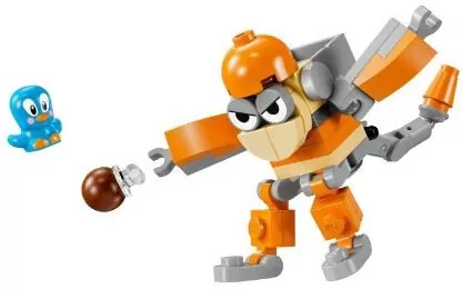 LEGO® Sonic. Kiki i kokosowy atak. 30676 - tantis.pl