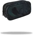 Saszetka podwójna Coolpack Duke Kick Green - tantis.pl
