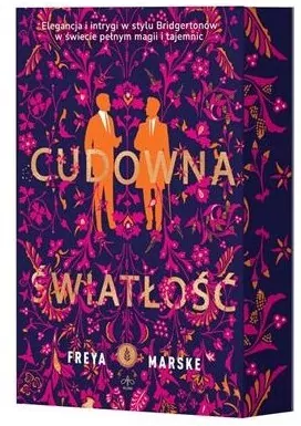 Cudowna światłość (barwione brzegi) - tantis.pl