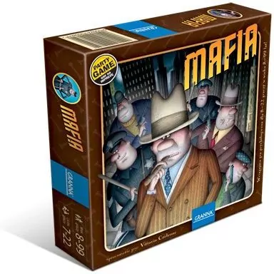 Mafia - tantis.pl