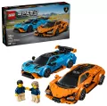 LEGO® Lamborghini Revuelto i Huracán STO 77238 - tantis.pl