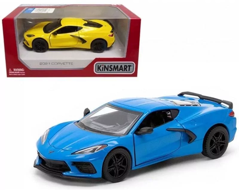 Corvette 1:36, mix - tantis.pl
