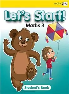 Let's Start Maths 3 SB VECTOR
