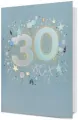 Karnet B6 Urodziny 30 - tantis.pl