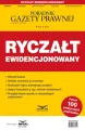 Ryczałt ewidencjonowany. Podatki 1/2025 - tantis.pl