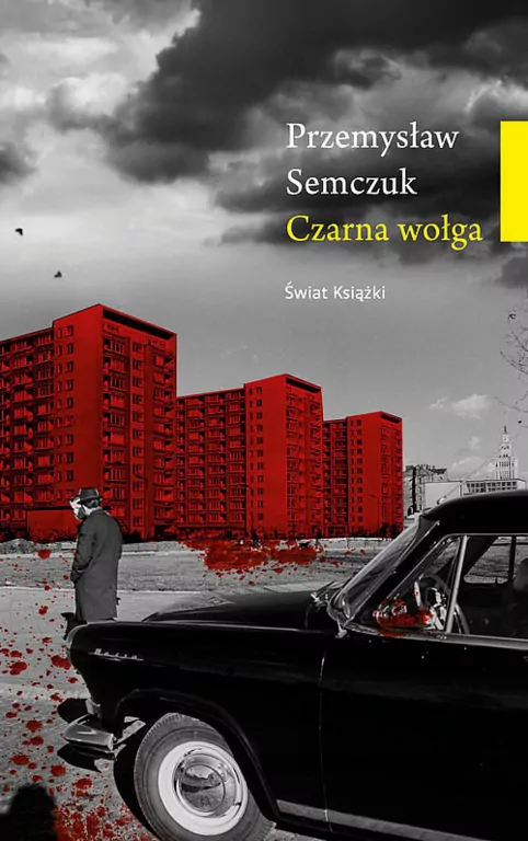 Czarna wołga - tantis.pl