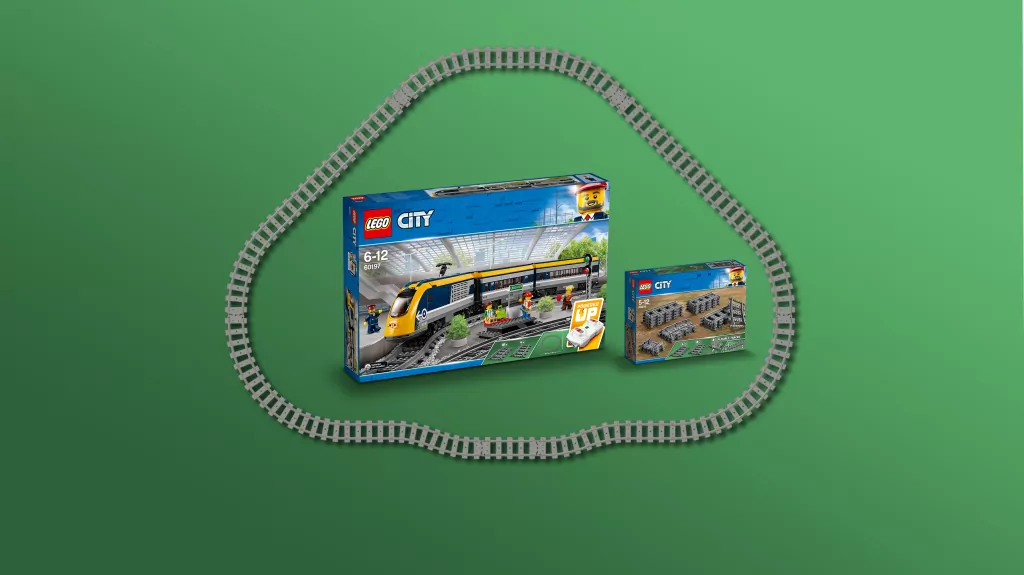 LEGO® City. Tory. 60205 - tantis.pl