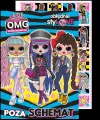 L.O.L. Surprise! OMG Obłędnie styLOVE cz. 1 Poza schemat - tantis.pl