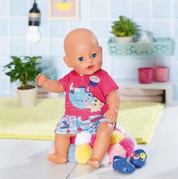 Baby born - Piżama z butami 43cm - tantis.pl