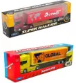 WELLY TRUCK 1:64 Scania V8 R730 metal w pudełku, mix - tantis.pl