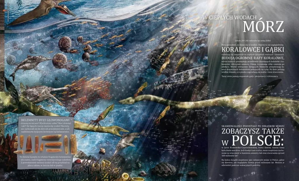 Od początku, czyli powstanie i rozwój życia na ziemi - tantis.pl