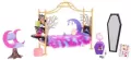 Sypialnia Clawdeen Wolf Monster High - tantis.pl