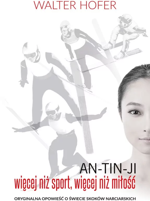 An-Tin-Ji Więcej niż sport, więcej niż miłość - tantis.pl