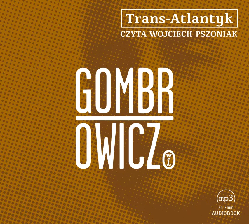 Trans-Atlantyk. Audiobook - tantis.pl