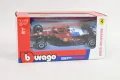 Ferrari Sf-25 (Miami Gp) Without Helmet 1:43 - tantis.pl
