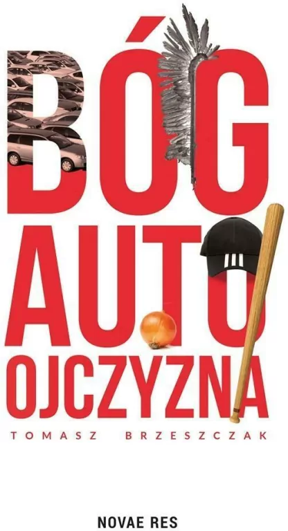Bóg, auto, ojczyzna - tantis.pl
