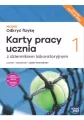 NOWE Odkryć fizykę 1. Karty pracy ucznia z dziennikiem laboratoryjnym. Liceum i technikum. Zakres podstawowy - tantis.pl