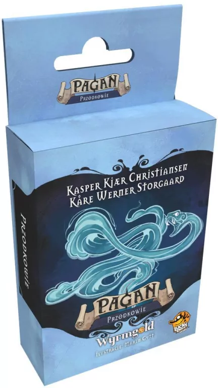 Pagan: Przodkowie - tantis.pl