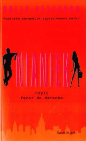 Nianiek czyli facet do dziecka - tantis.pl