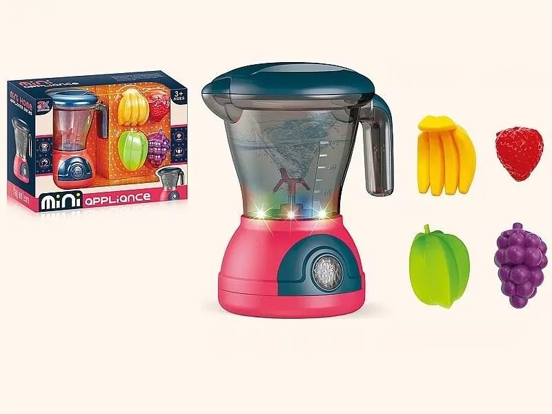 Blender na baterie - tantis.pl