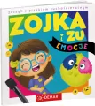 Zojka i Zu. eMOCje. Zeszyt z pisakiem.. - tantis.pl
