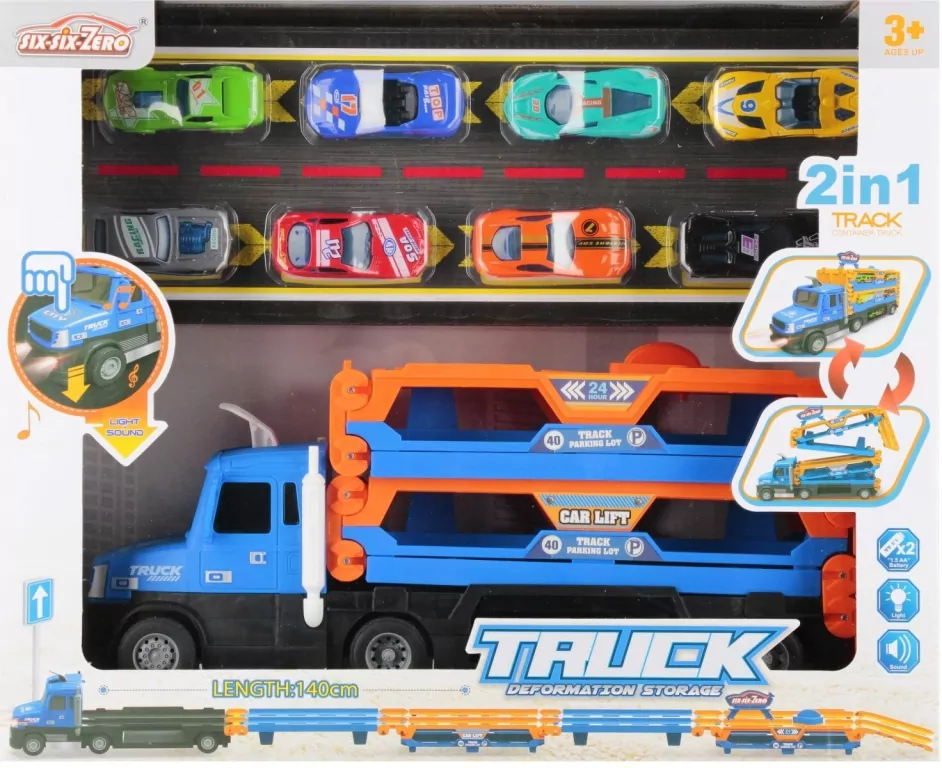 Auto ciężarowe Transporter - tantis.pl