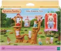 Kolejka linowa. Sylvanian Families - tantis.pl