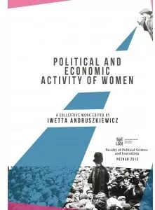 Political and economic activity of women - tantis.pl
