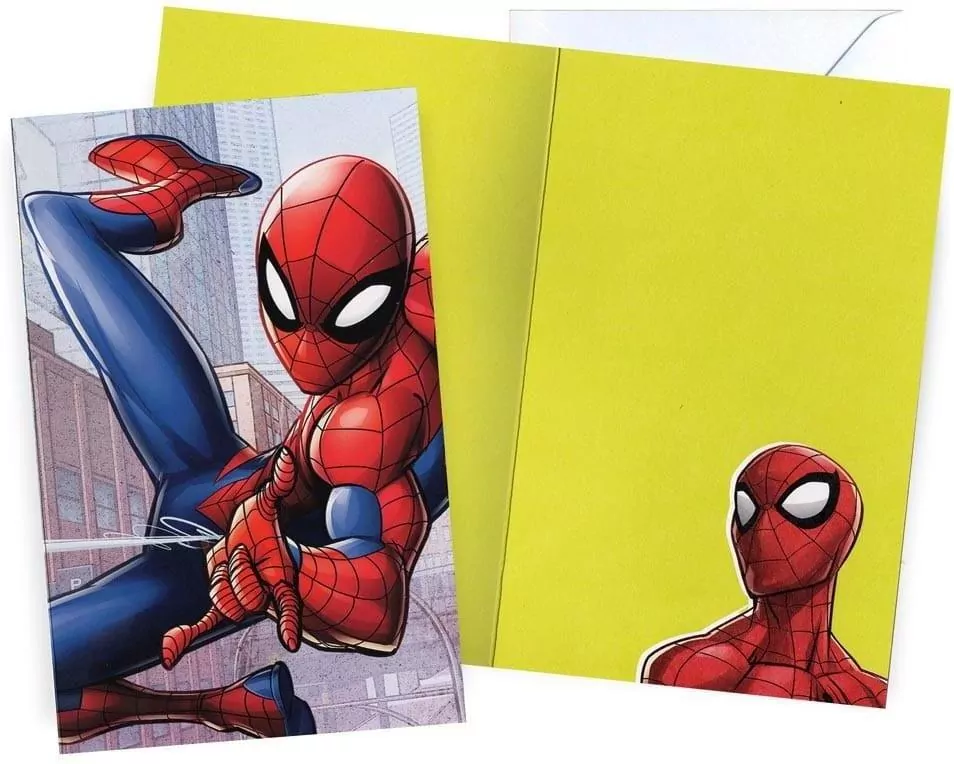 Karnet Spider-Man - tantis.pl