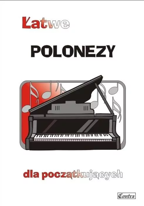 Łatwe polonezy dla początkujących - tantis.pl