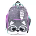 Plecak 2-komorowy z szopem B8 Racoon - tantis.pl