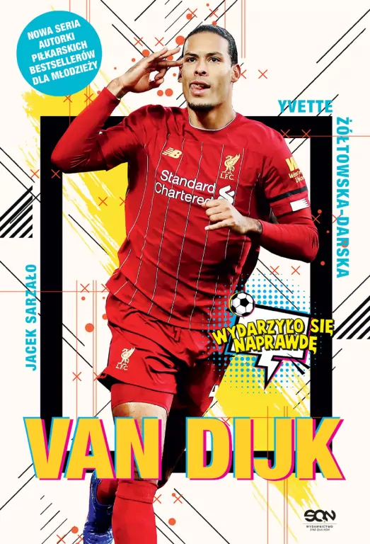 Van Dijk. Holenderska skała - tantis.pl