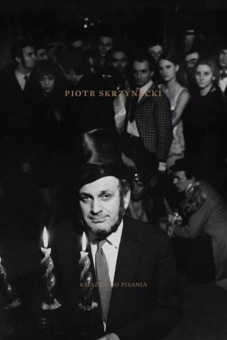 Piotr Skrzynecki. Książka do pisania - tantis.pl