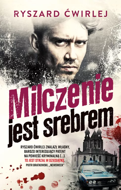 Milczenie jest srebrem. Milicjanci z Poznania. Tom 8 - tantis.pl
